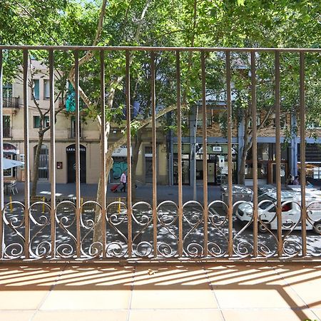 Bbarcelona Sagrada Familia Terrace Flat Apartment Luaran gambar